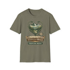 Miles From the Hospital Minutes From Heart T-shirt