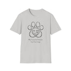 My Favorite Patient Has Four Legs T-shirt