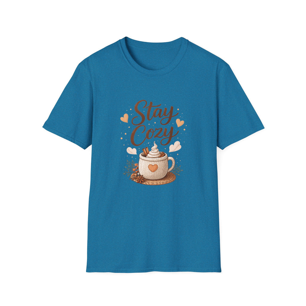 Stay Cozy T-shirt