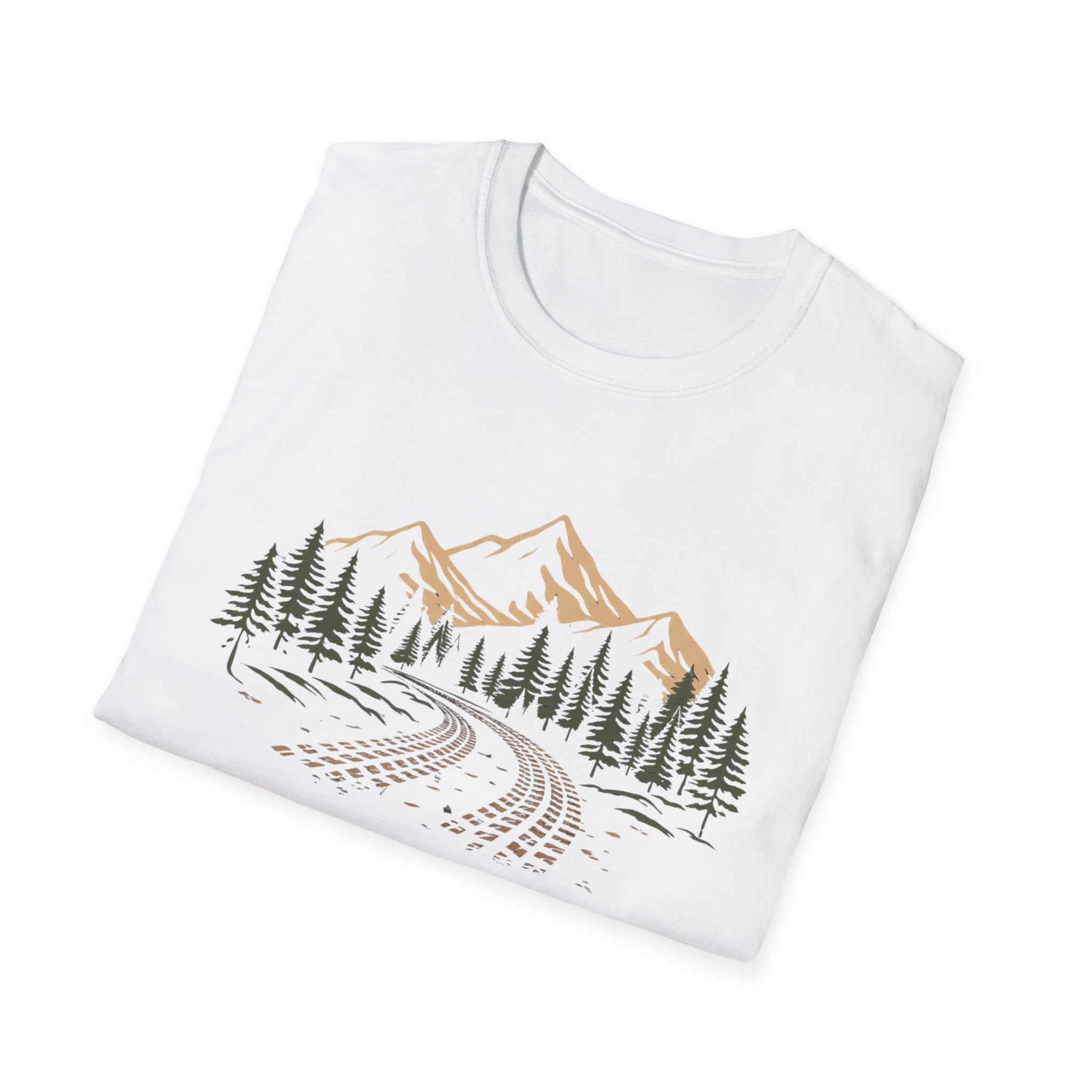 Escape The City T-shirt
