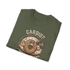 cardio? I Thought You Said Carbs T-shirt