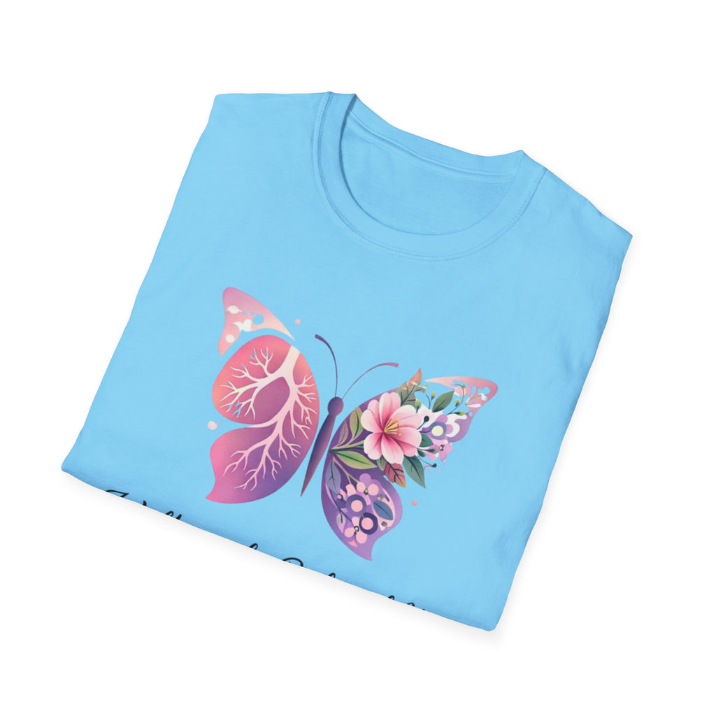 Walking The Path With You Oncology Nursing  T-shirt