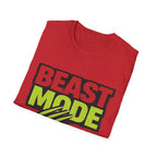 Beast Mode  T-shirt