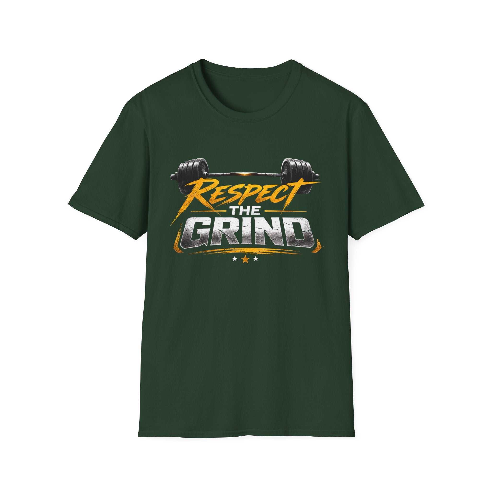 Respect The Grind T-shirt