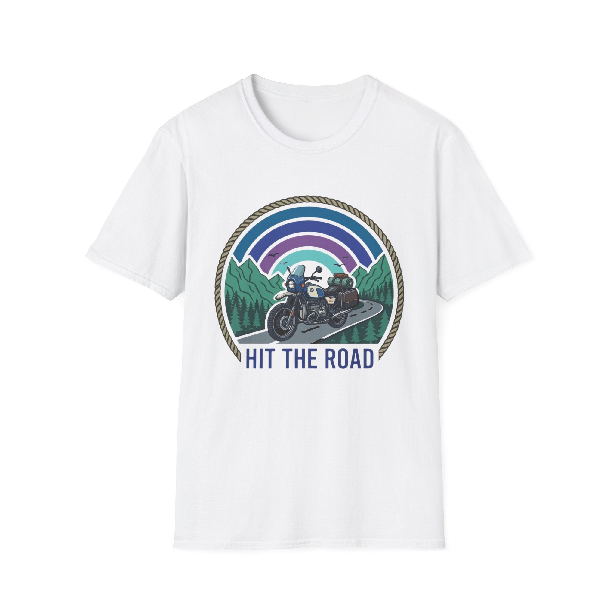 Hit The Road T-shirt