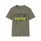 Beast Mode  T-shirt