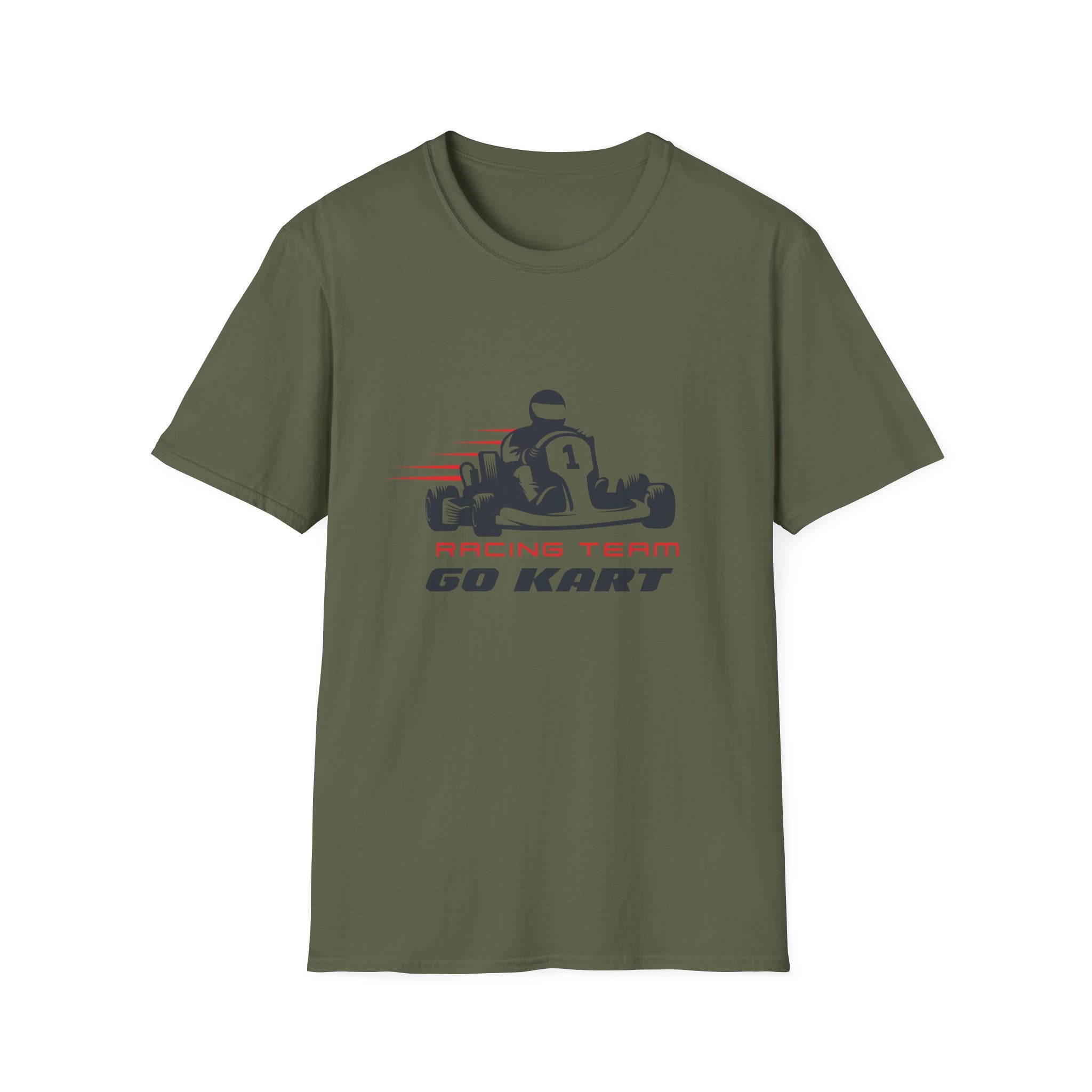 Go Kart T-shirt