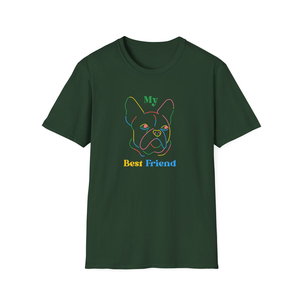 My Best Friend T-shirt