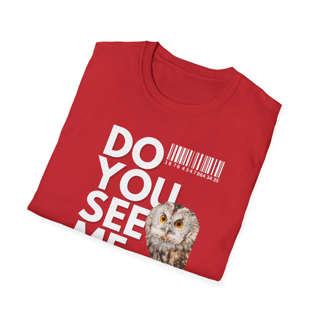 Silent Vision T-shirt