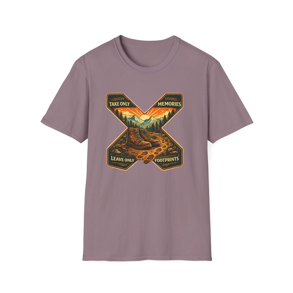 Take Only Memories  T-shirt