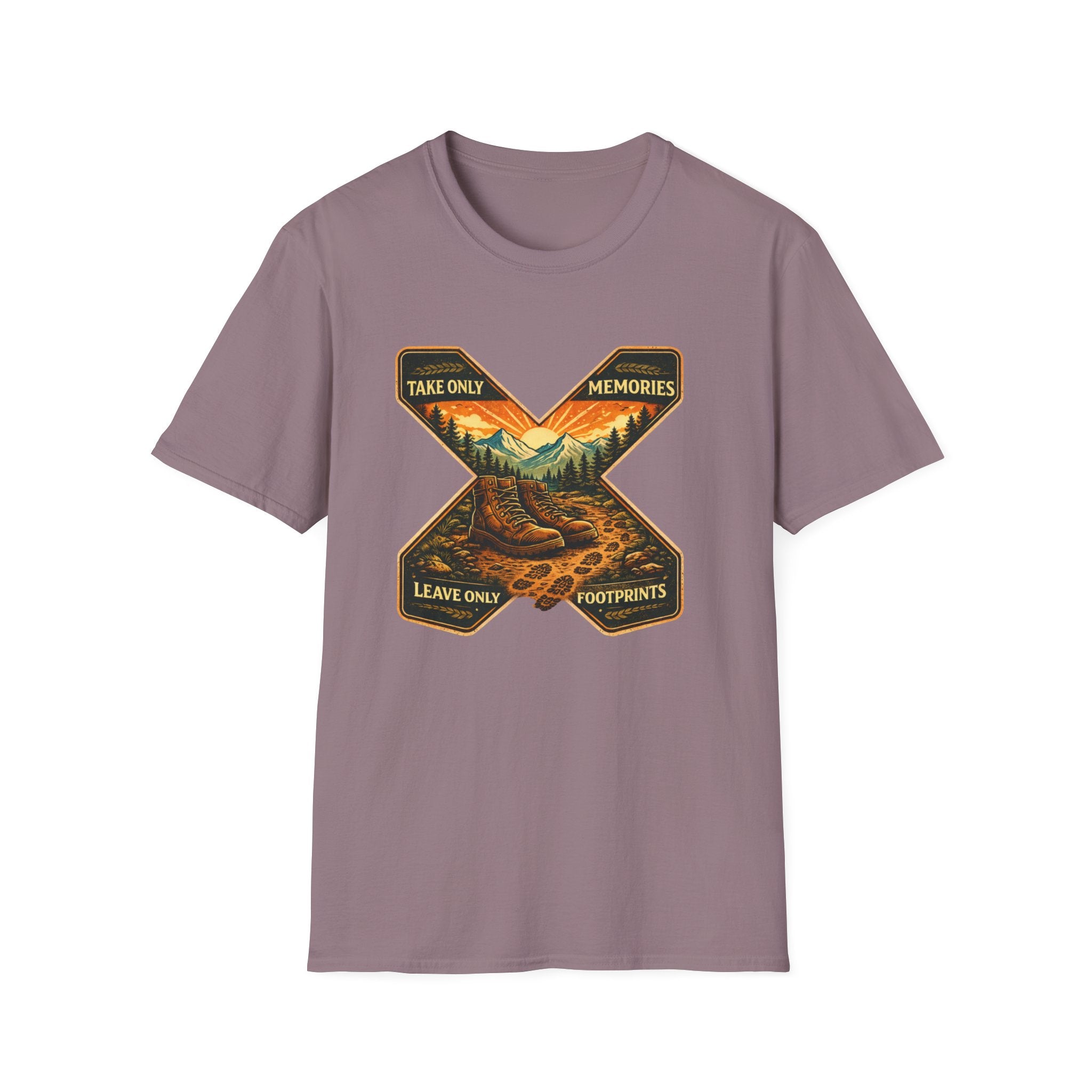 Take Only Memories  T-shirt