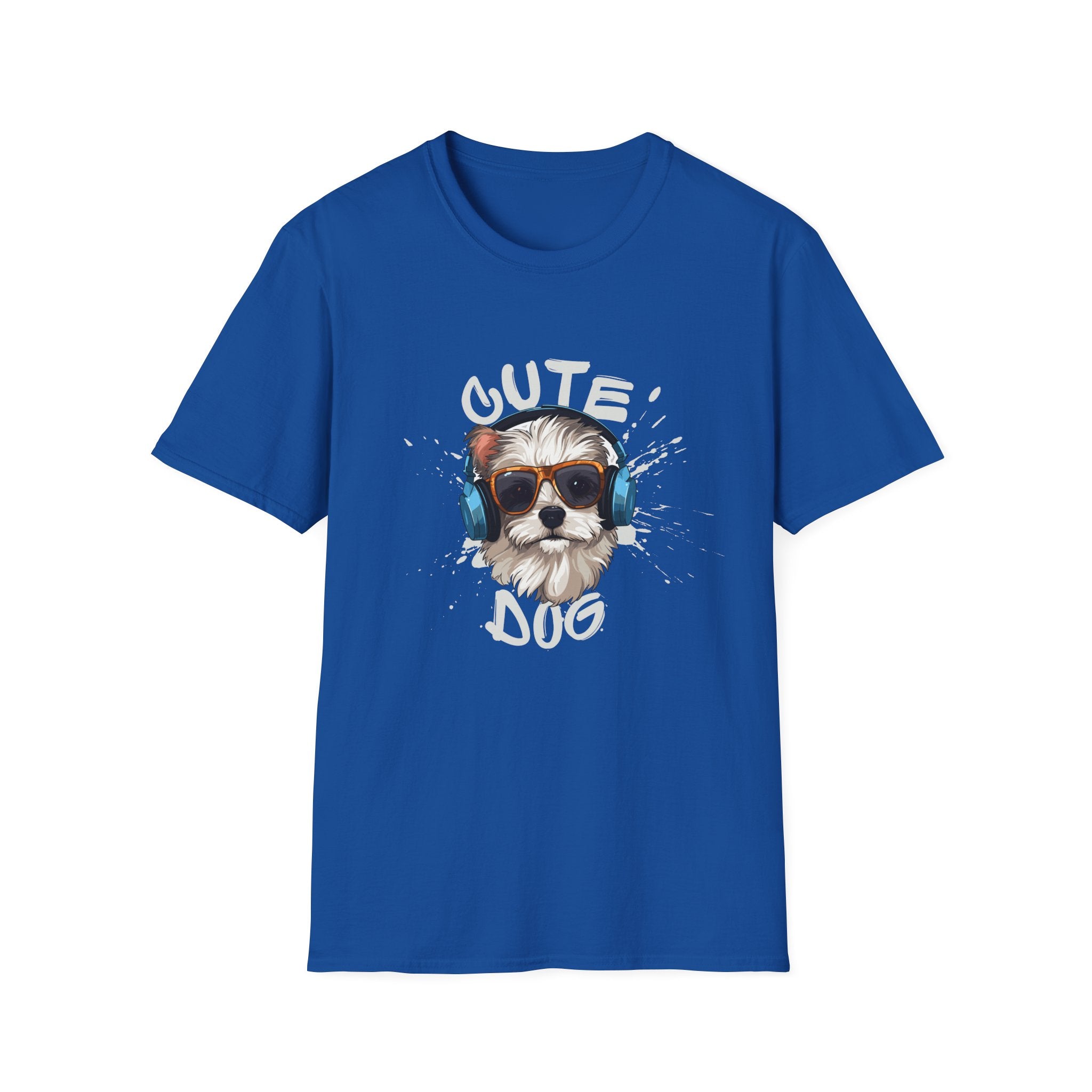 Cute Dog T-shirt