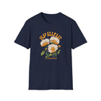 Spring Let Your Dreams Bloom T-shirt