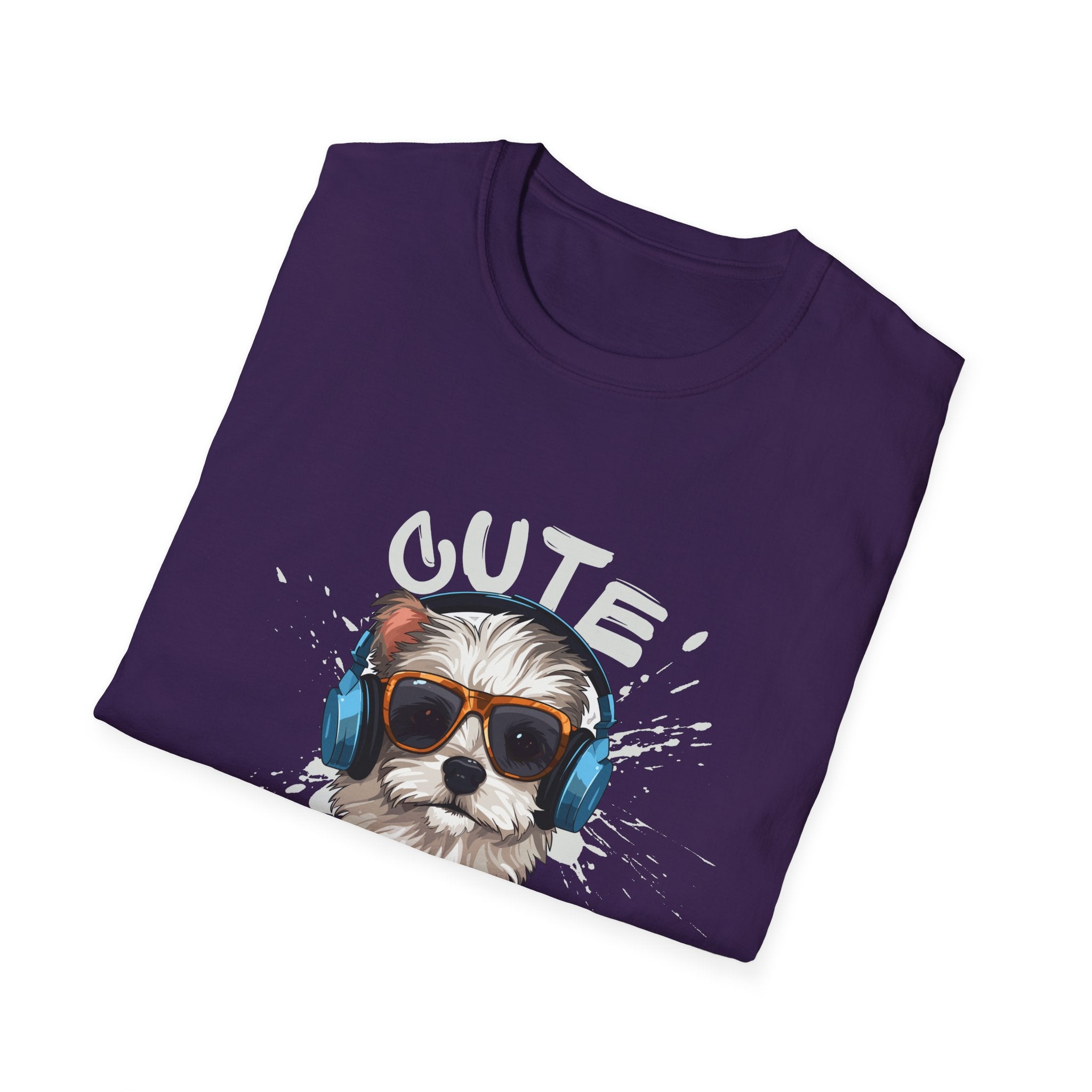 Cute Dog T-shirt