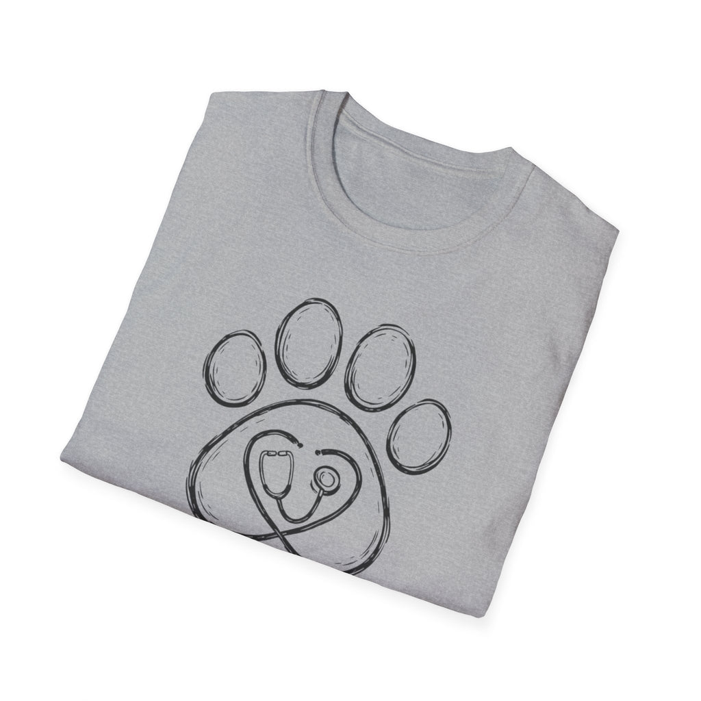 My Favorite Patient Has Four Legs T-shirt