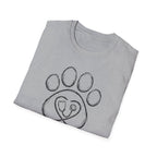 My Favorite Patient Has Four Legs T-shirt