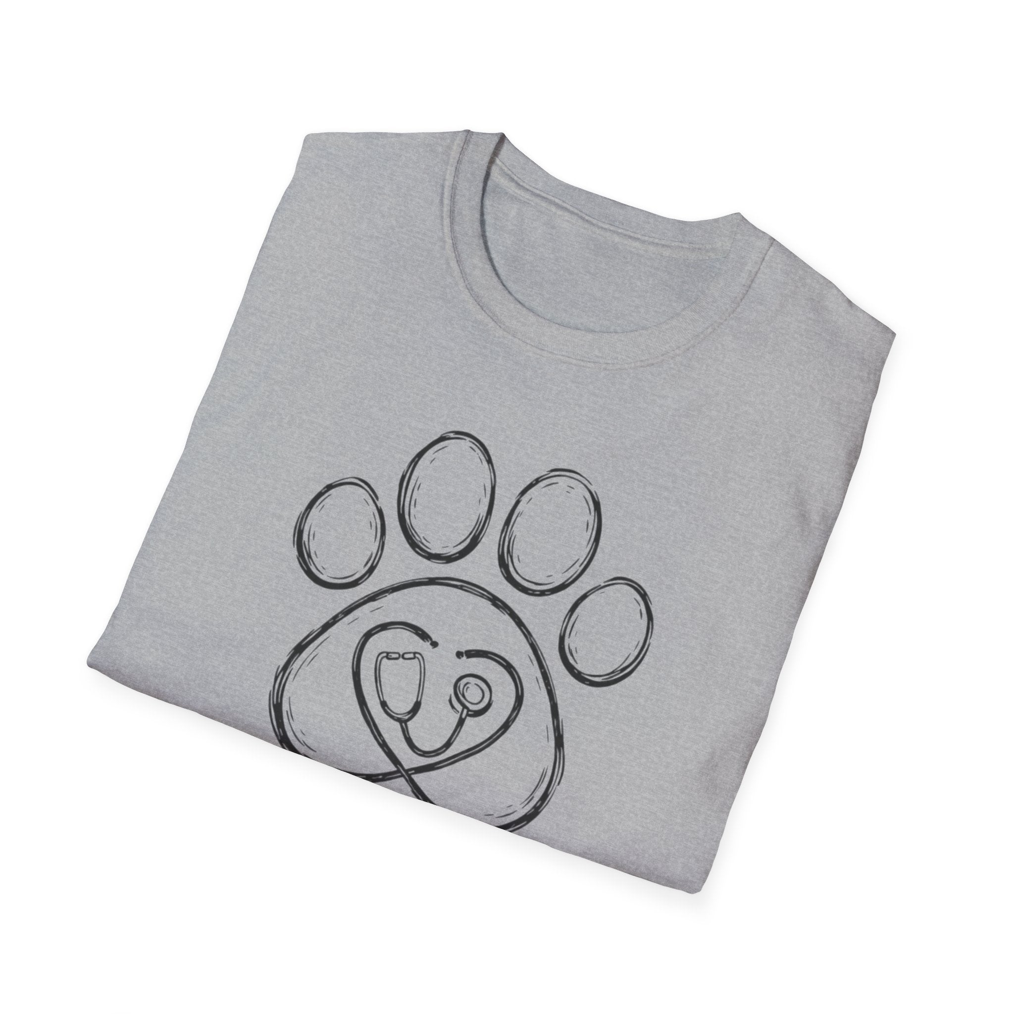 My Favorite Patient Has Four Legs T-shirt