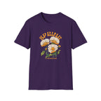 Spring Let Your Dreams Bloom T-shirt
