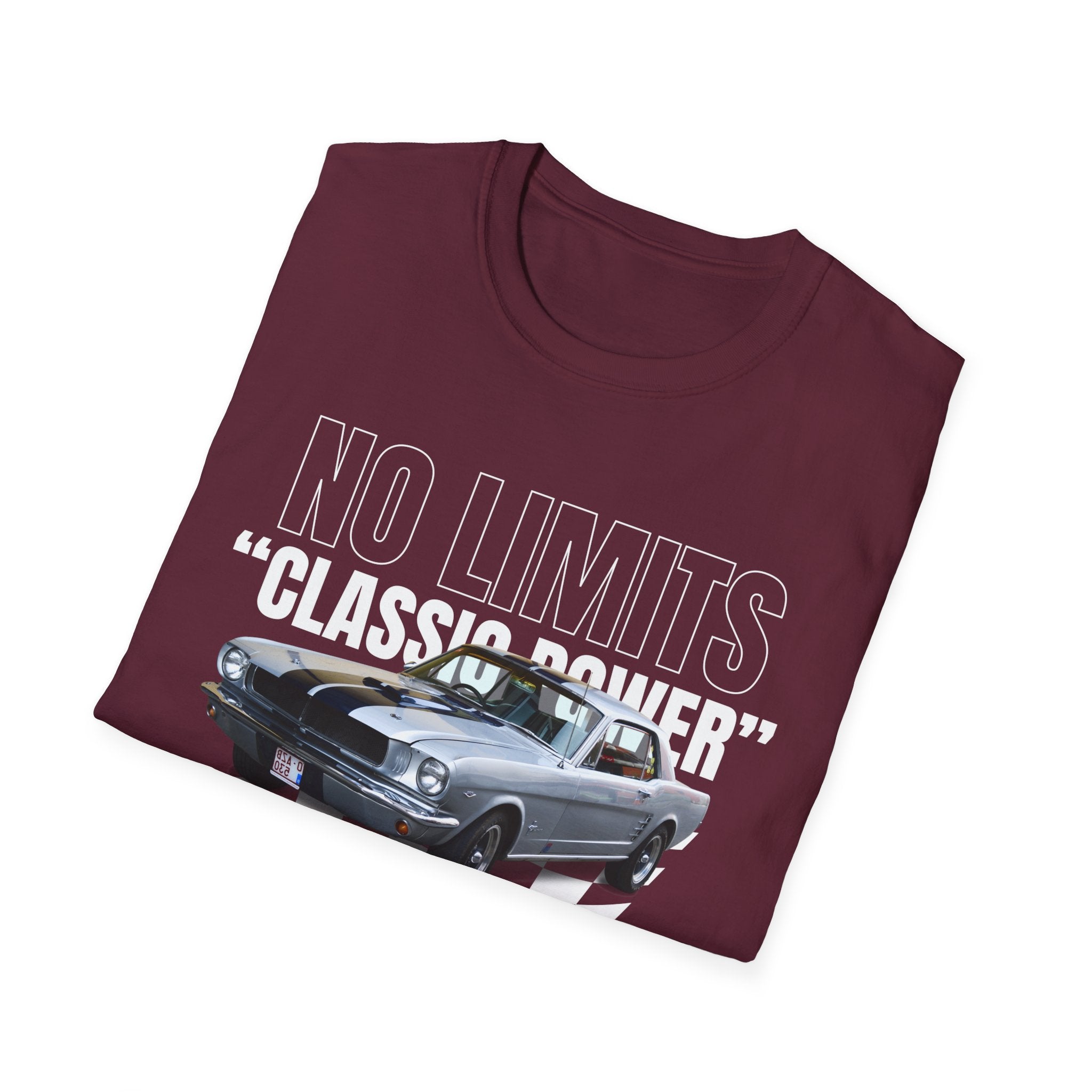 No Limits Classic Power T-shirt