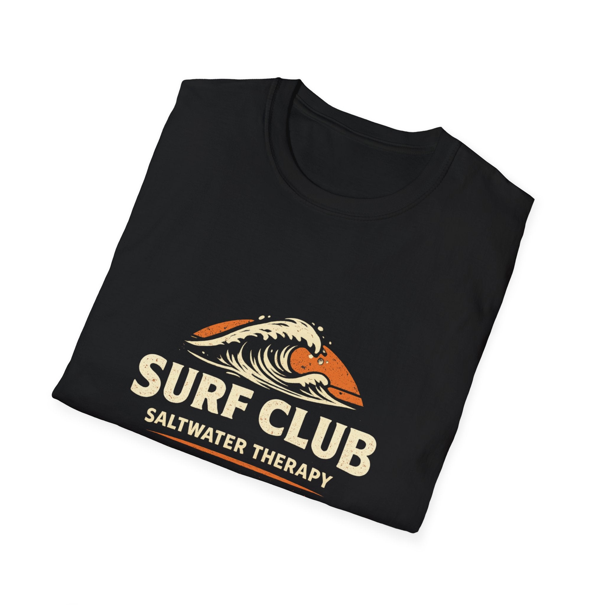 Saltwater Therapy Surf Club T-shirt
