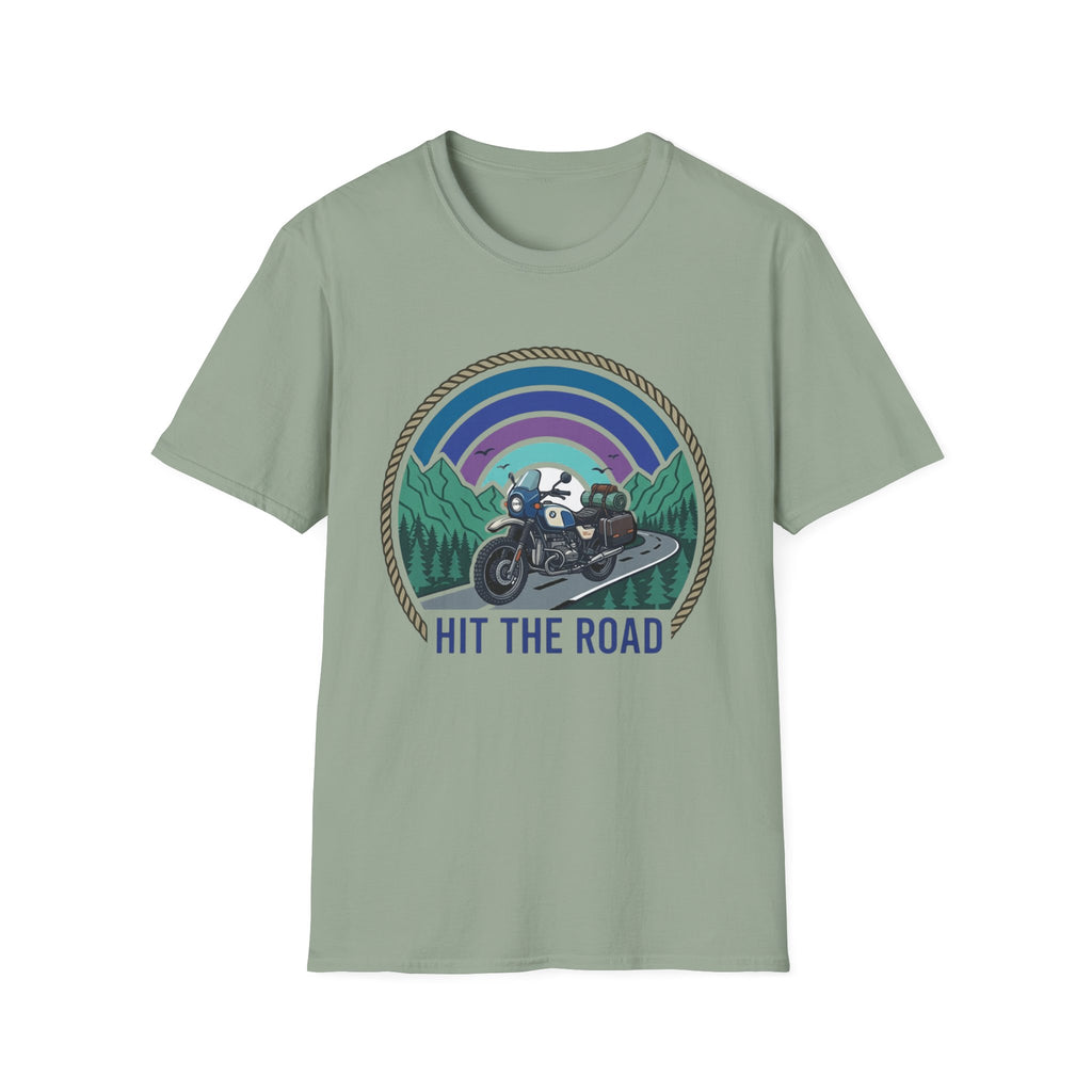 Hit The Road T-shirt