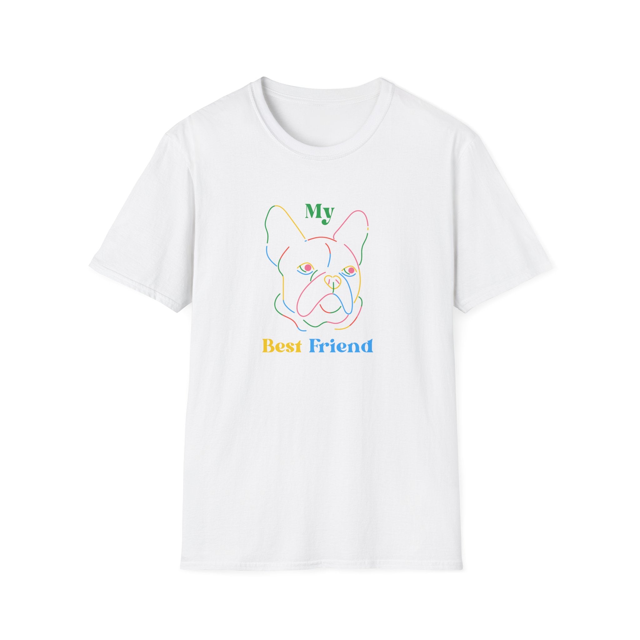 My Best Friend T-shirt