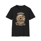 cardio? I Thought You Said Carbs T-shirt
