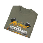 Respect The Grind T-shirt