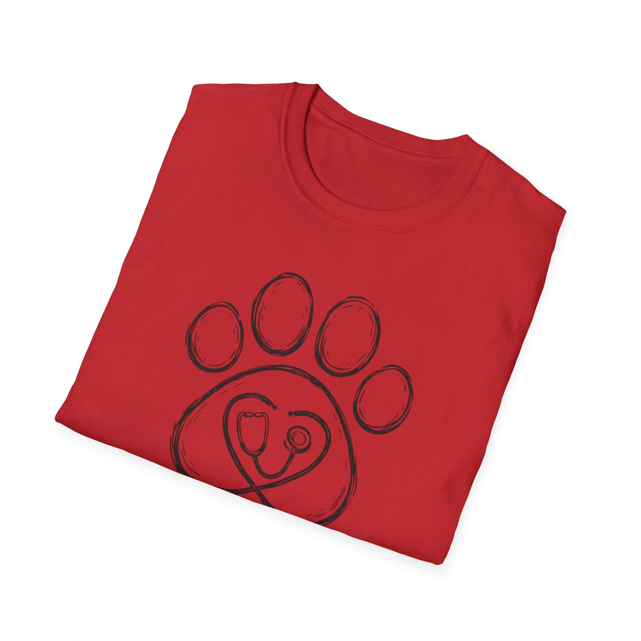 My Favorite Patient Has Four Legs T-shirt