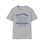 Good Vibes Worldwide T-shirt