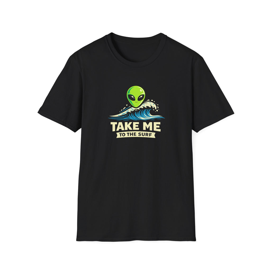 Take Me To The  Surf T-shirt