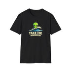 Take Me To The  Surf T-shirt