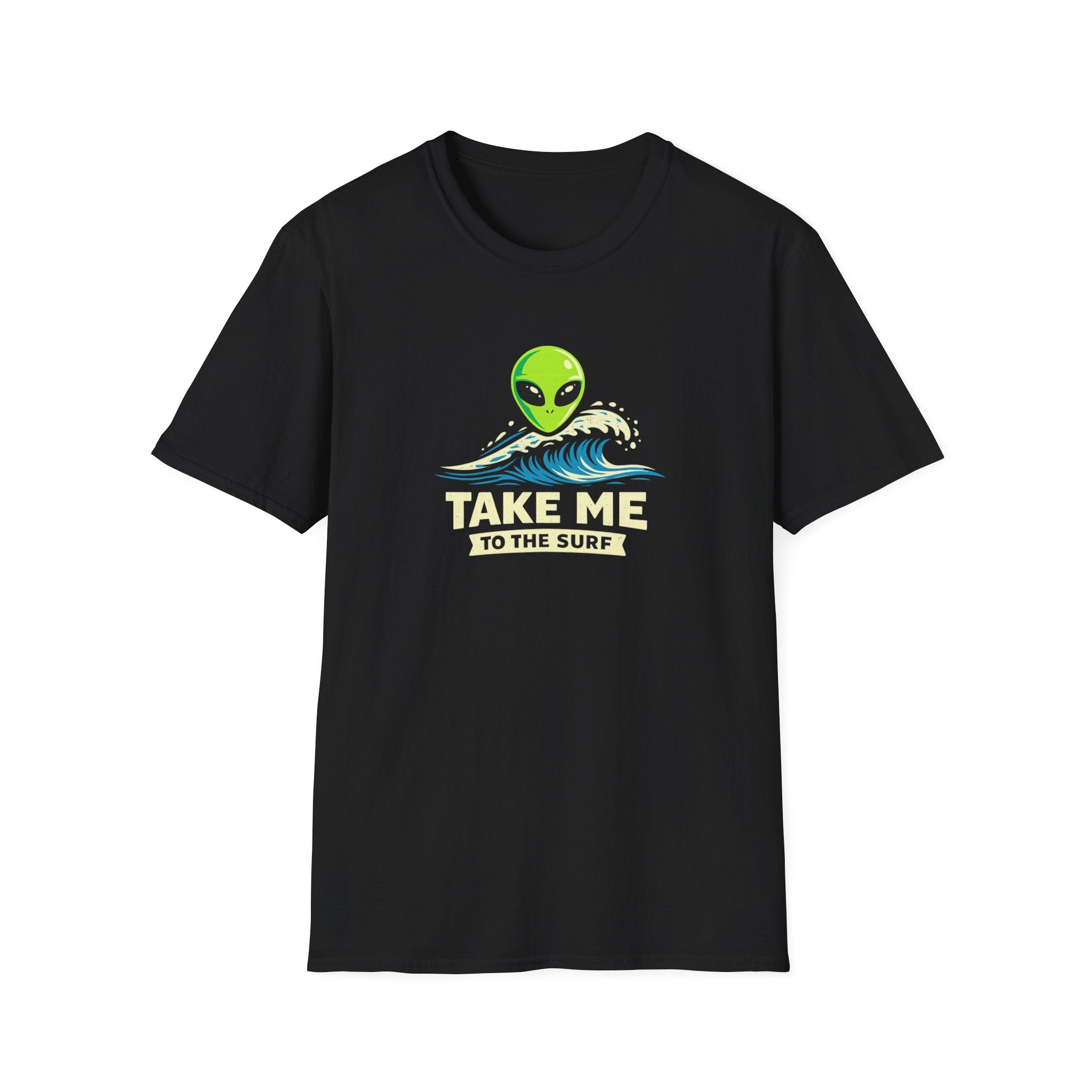 Take Me To The  Surf T-shirt