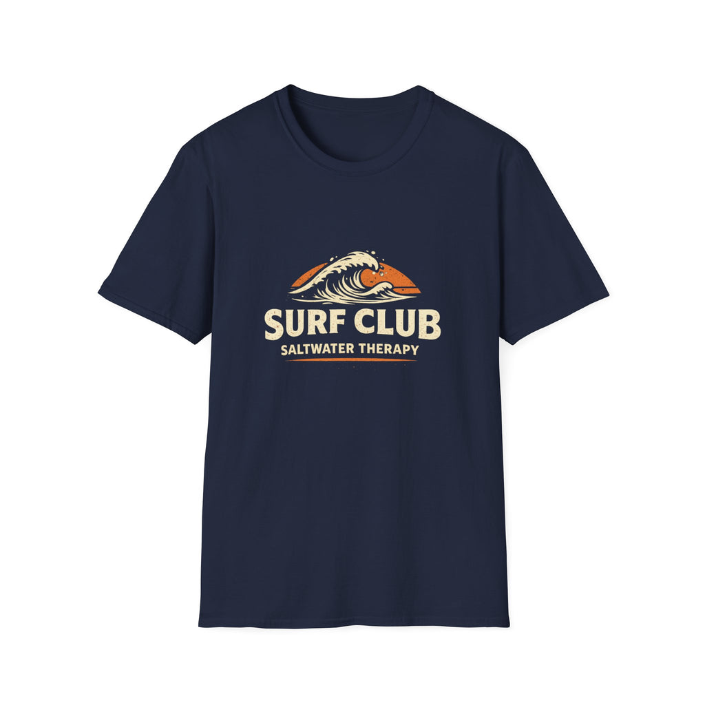 Saltwater Therapy Surf Club T-shirt