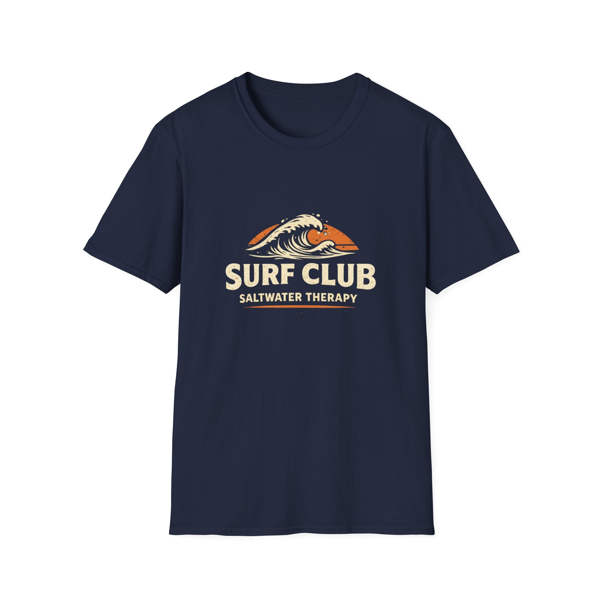 Saltwater Therapy Surf Club T-shirt