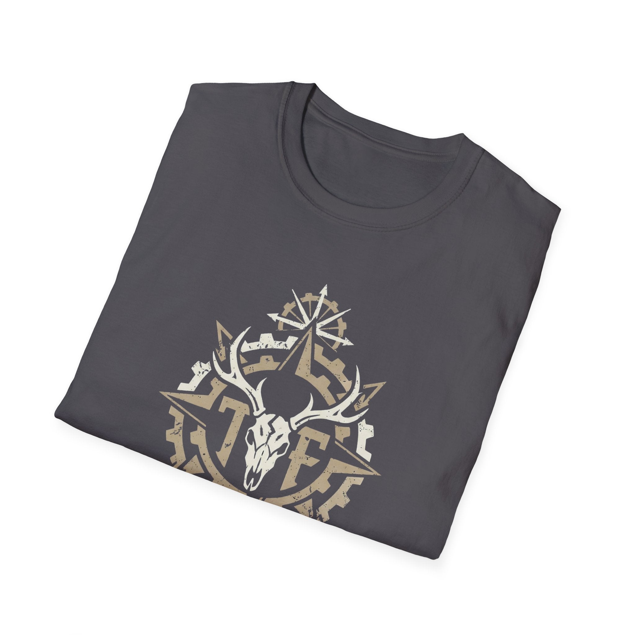 Terraformers Uncharted  T-shirt