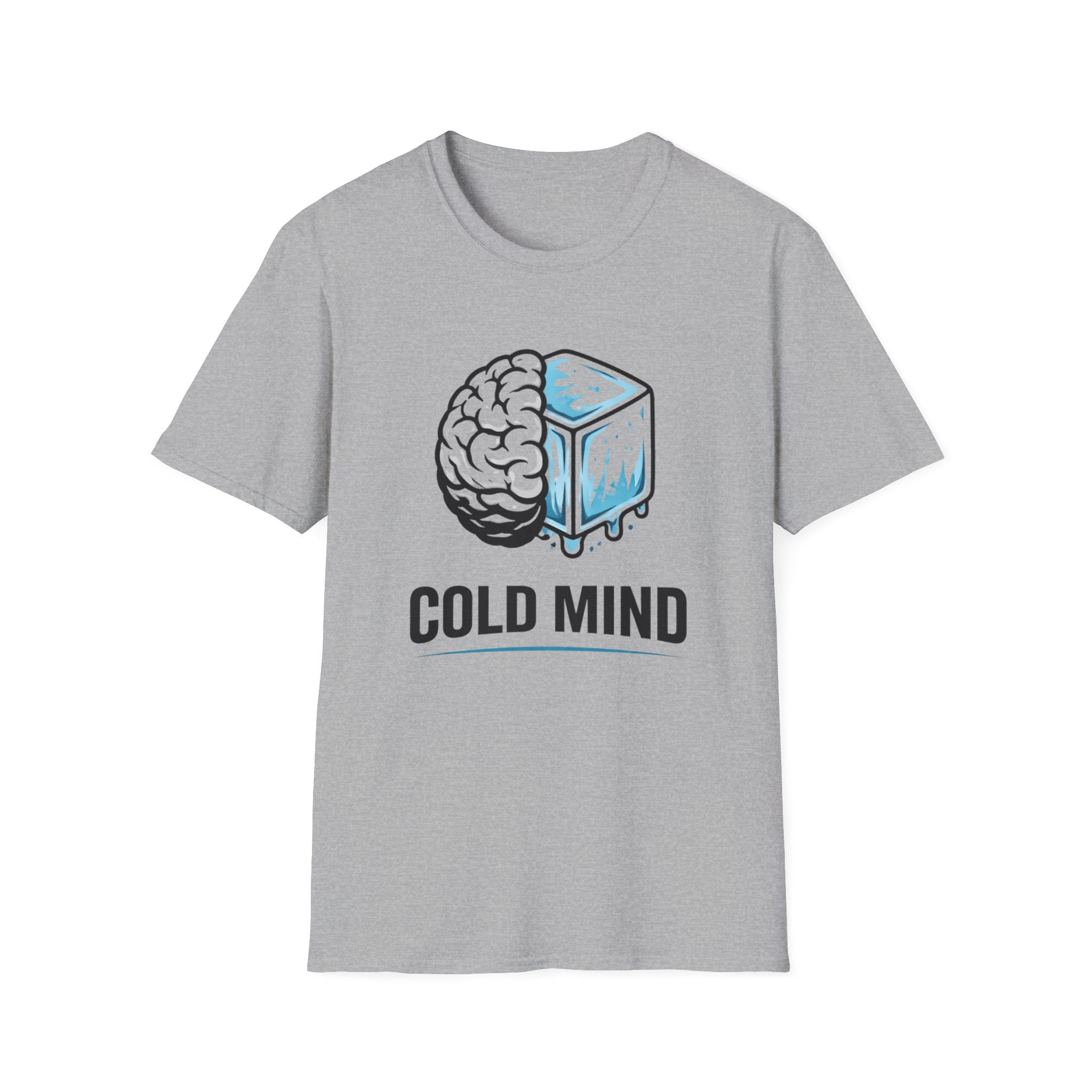 Cold Mind T-shirt
