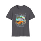 Tropical Beach T-shirt