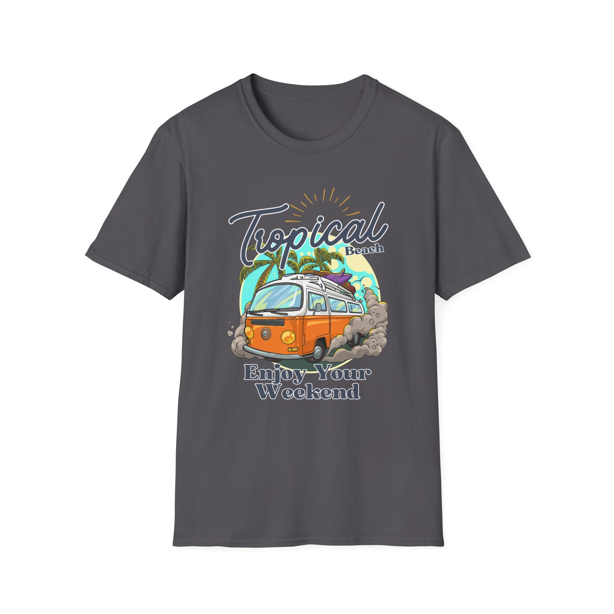 Tropical Beach T-shirt