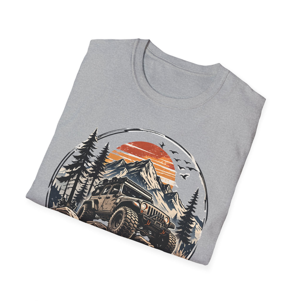 Explore Beyond Limits T-shirt
