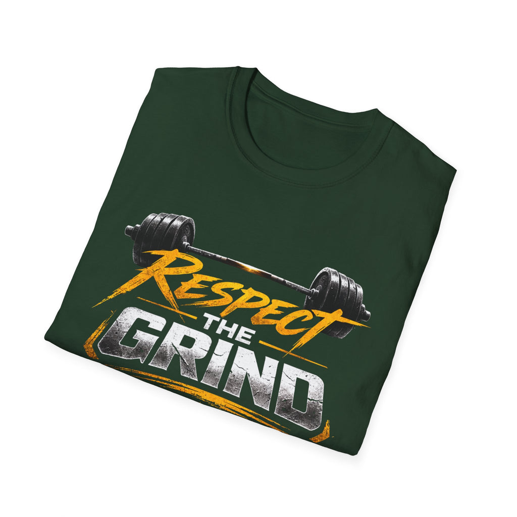 Respect The Grind T-shirt
