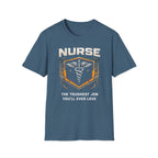 Nurse The Toughest Job You'll Ever Love T-shirt