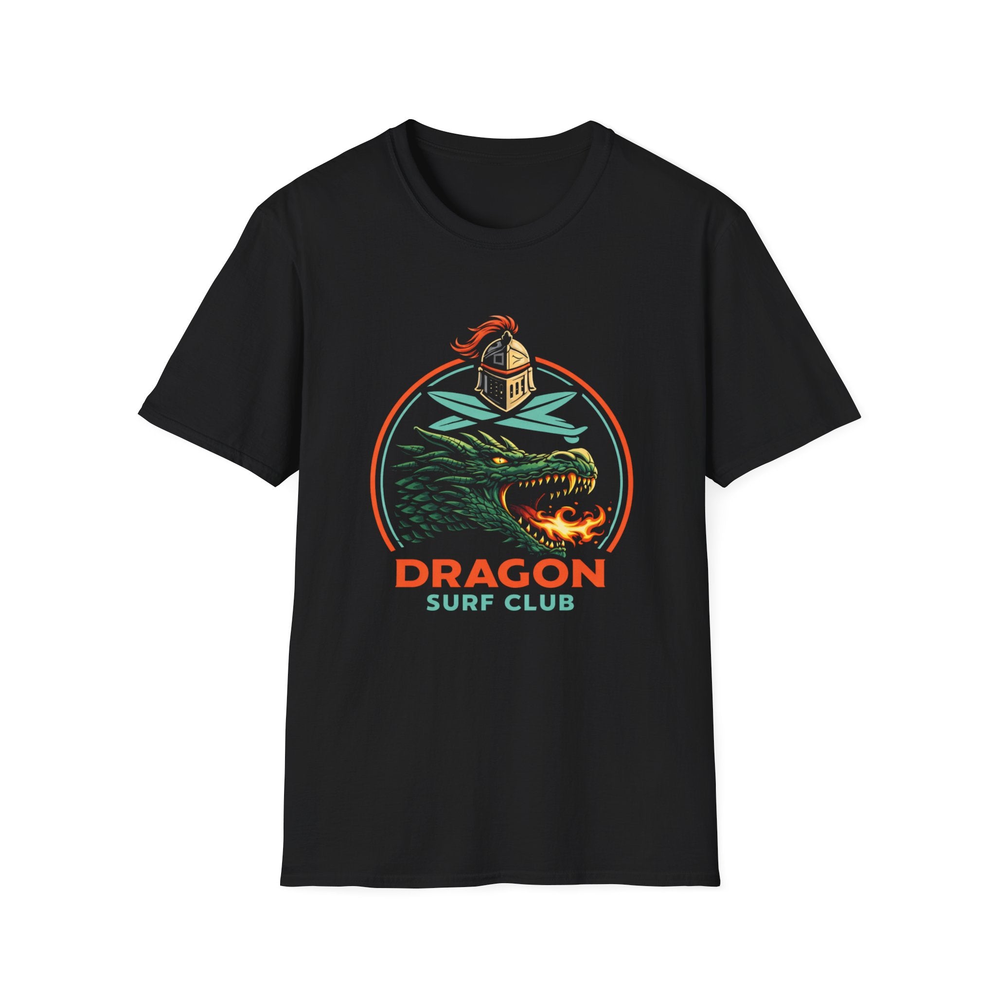 Dragon Surf Club T-shirt