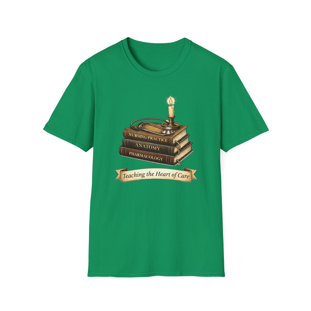 Teaching The Heart Of Care T-shirt