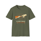 My Best Friend Has Paws T-shirt