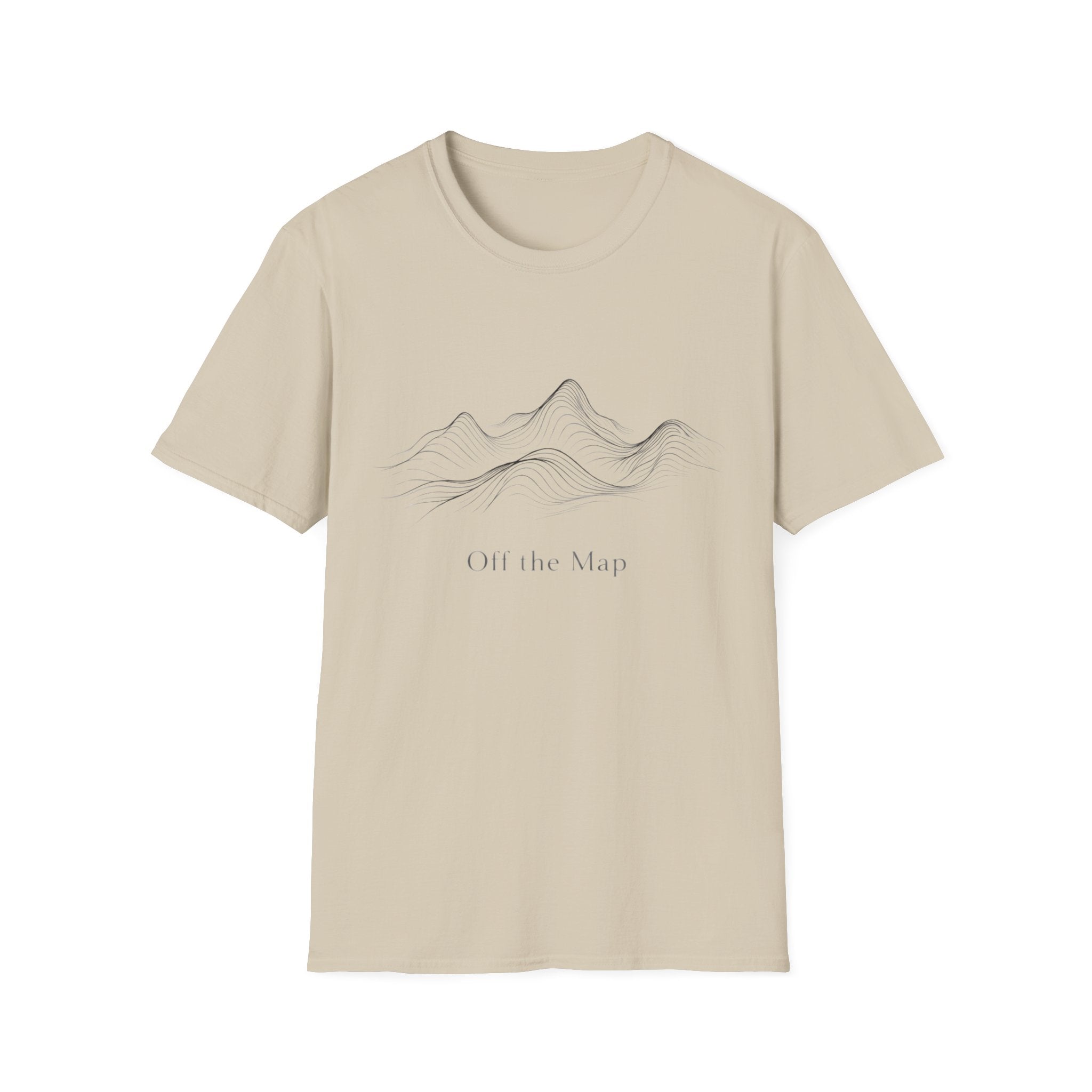 Off The Map T-shirt