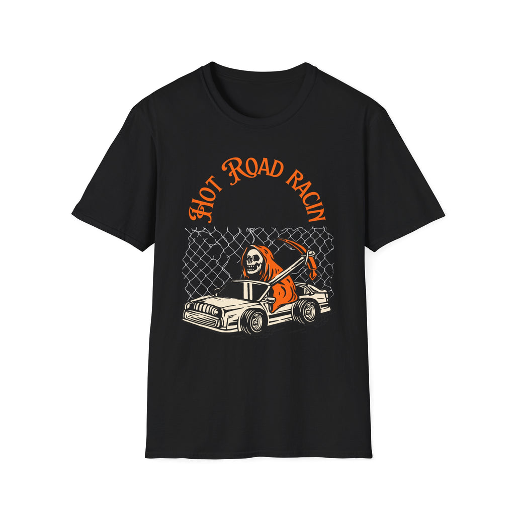 Hot Road Racing T-shirt
