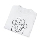 My Favorite Patient Has Four Legs T-shirt