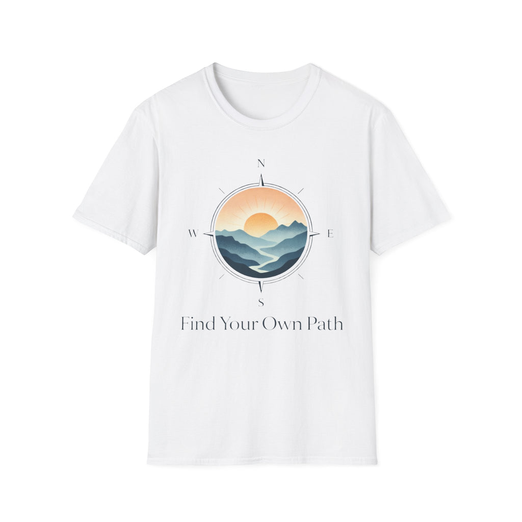 Find Your Own Path T-shirt
