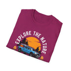 Explore The Nature Adventure T-shirt